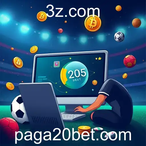 Impacto dos Jogos Online e a Ascensão da 20Bet