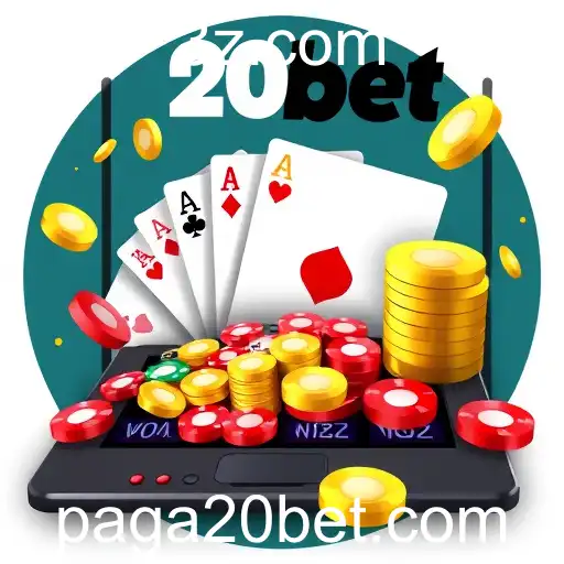 Explorando o Mundo dos Cassinos Online em '20bet paga'