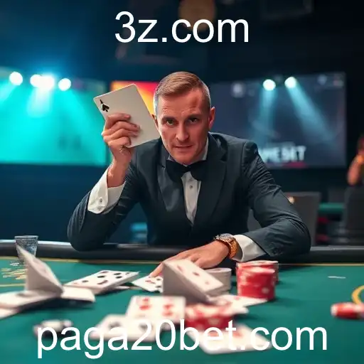 Cassino Ao Vivo: A Experiência Imersiva do 20bet